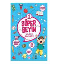 Süper Beyin 1 (5+ Yaş)