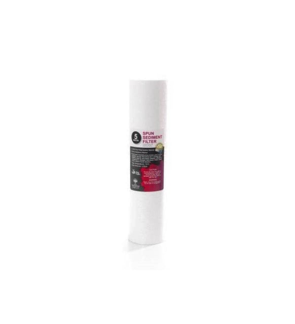 5 Mikron Spun Filtre 25 Adet