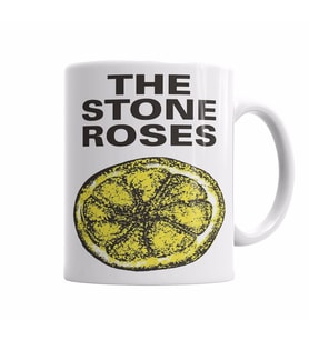 THE STONE ROSES  2 Kupa Bardak Porselen