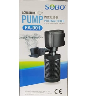 İç Filtre FA-901 9W 800 Lt/Saat