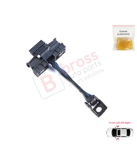 Mini Cooper F55 Hatch 5-Kapı 2013-2024 51217328595 için Ön Kapı Gergisi