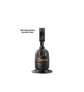 Dayanıklı ve hafif tripod ile stabil çekimler için ideal seçim
