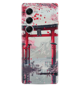 Camon 40 4G Kılıf Boutique Baskılı Resimli Japan Pcode -046