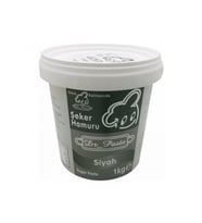 Dr Paste Siyah Şeker Hamuru 1 kg