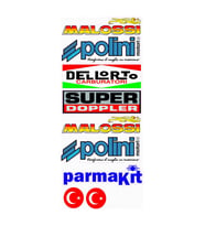 MOPET MARKA ETİKETLERİ SET