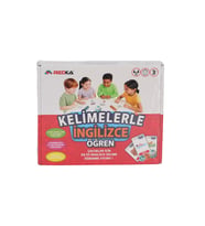 5884 KELİMELERLE İNGİLİZCE ÖĞREN