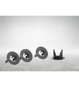 BMW E92 E93 2006-2009 Park Sensör PDC Yuvası Set 4ad Ön M Tech 51118044382 Wender