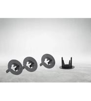 BMW E92 E93 2006-2009 Park Sensör PDC Yuvası Set 4ad Ön M Tech 51118044382 Wender
