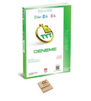 345 TYT 2026 Fen Bilimleri Denemesi + Telefon Standı
