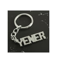 Yener İsimli Anahtarlık