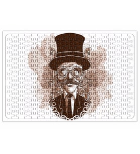 Steampunk Puzzle 240 Parça Yapboz