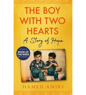 The Boy With Two Hearts: A Story Of Hope (Krem)