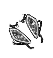 SİS FARI TAKIM HYUNDAI ELANTRA 2011-2014 (Boş)