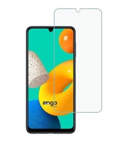 Samsung Galaxy M32 Ekran Koruyucu Nano Temperli Cam