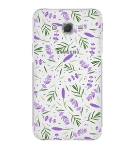 PrintiFy Samsung Galaxy J7 ile Uyumlu Water Color 3  Kamera Korumalı Şeffaf  Kılıf