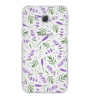 PrintiFy Samsung Galaxy J7 ile Uyumlu Water Color 3  Kamera Korumalı Şeffaf  Kılıf