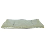 Jumbo Boy Atlet Geri Dönüşüm Granül Çanta Poşet 85X45 Cm Kalın Gri 1000 Gr 1 Pak