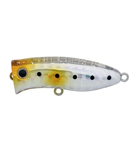 Hanfish Harp Popper 4cm 4gr Mini LRF Popper Yem