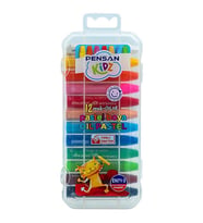 Pensan Pastel Boya Kidz Pratik Kutulu 12 Renk 99967