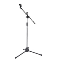 Westa  Tripod El Mikrofon Boy Sehpası 1000MM-1760MM (Siyah)
