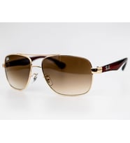 Ray-Ban RB 3483 001 /51 66-16 Unisex Güneş Gözlüğü