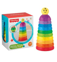 W4472 Fisher-Price® Numaralı Kaplar / Sıralama ve Şekil Ayırma Oyuncakları