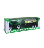 9970-4A ROMORKLU TRAKTÖR