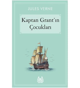 Kaptan Grant'ın Çocukları