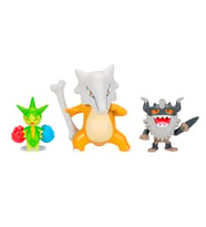 Pokemon Battle 3'lü Figür Seti PKW4095