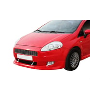 Fiat Grande Uyumlu Punto Ön Tampon Altı Fiber 2005-2010