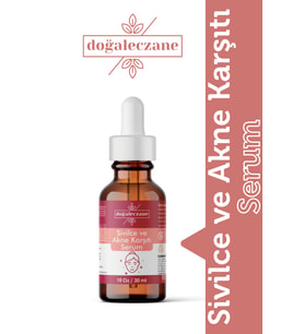 Sivilce Akne Karşıtı Serum 30 ml