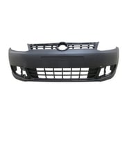 2011-2015 Volkswagen Caddy Ön Tampon Siyah (Kendinden Panjurlu) (Çeki Demiri Kapaksız Tw) (Adet) (Oe
