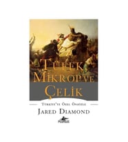 Tüfek, Mikrop ve Çelik (Ciltli) - Jared Diamond