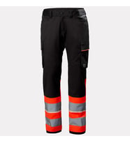 UC-ME Yüksek Görünürlüklü Kargo Pantolonu – 1. Sınıf C56-169-Reflektörlü Kırmızı (Hi-Vis Red)