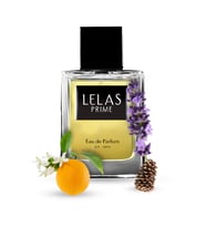 Lelas Prime 47 Note Edp 55 ML Aromatik Fresh Erkek Parfümü