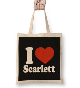 I Love Scarlett Bez Çanta Uzun Saplı