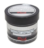 Rich Pearl Powder (Sedef) Pigment 60 cc. 11033 SİYAH 