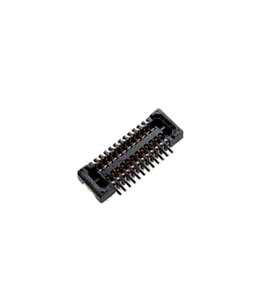 Nokia X3 C5 2710 7020 Ekran LCD Soket Nokia C3-00 Ekran Soket Yuvası