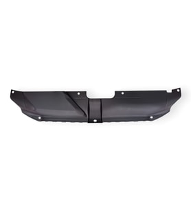 Audi A4 2009-2012 Ön Panjur Panel Üstü Plastik Kaplama 8K0807081
