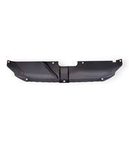Audi A4 2009-2012 Ön Panjur Panel Üstü Plastik Kaplama 8K0807081