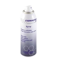 FARMACTİVE Gümüşlü Yara Bakım Spreyi 125 Ml