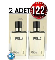 Bargello 122 Edp Oriental Kadın Parfüm 2 Adet 50 ml