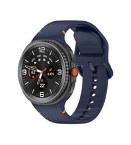 Galaxy Watch 8 Ultra Uyumlu Klasik Silikon Kordon/Kayış