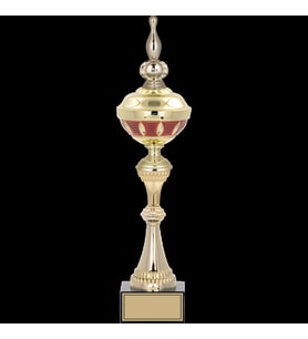 ODAK KUPA - Figürlü Kupalar - Bowling / Labut Figürlü Kupalar FG-064 A - 48 cm