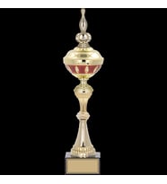 ODAK KUPA - Figürlü Kupalar - Bowling / Labut Figürlü Kupalar FG-064 A - 48 cm