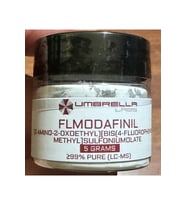 Umbrella Labs FLMODAFINIL Powder 5gr lık Orıjınal Amerika Firma Ürünü.62.