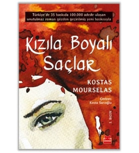 Kızıla Boyalı Saçlar