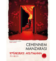 Cehennem Manzarası Ryunosuke Akutagawa - Japon Klasikleri