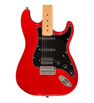 Madison MEG-3TRD Elektro Gitar (Trans Red Burst)  Şeffaf Kırmızı Geçişli Göz Alıcı