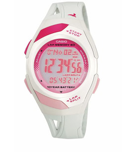 CASIO STR-300-7EVDF SPOR KADIN KOL SAATİ